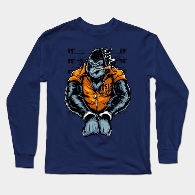 Big Brother Long Sleeve T-Shirt by Kachow ZA